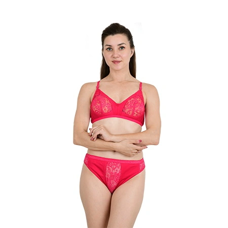  Bikini / Lingerie Photography in Delhi for Bra Panty Set